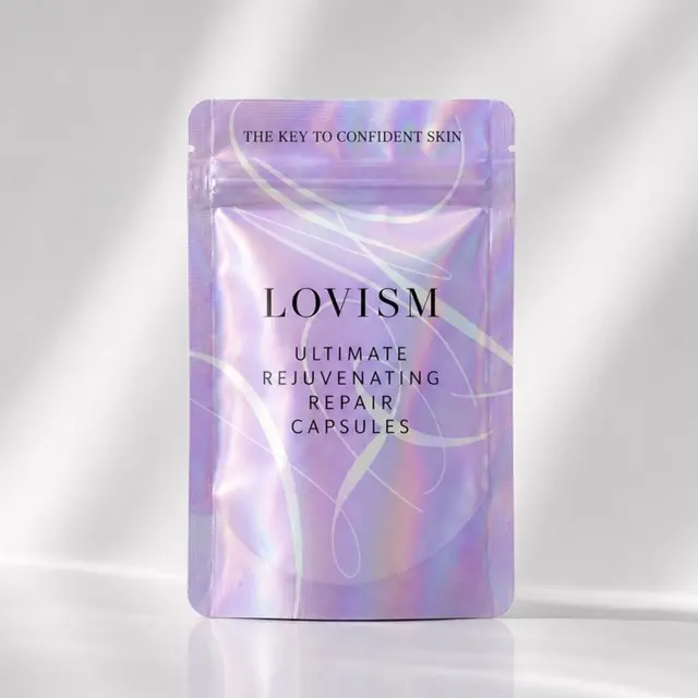 LOVISM 經典微晶修護時空膠囊 40 顆裝